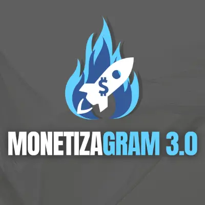 Logo de Monetizagram
