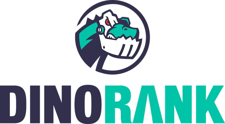 Logotipo de Dinorank